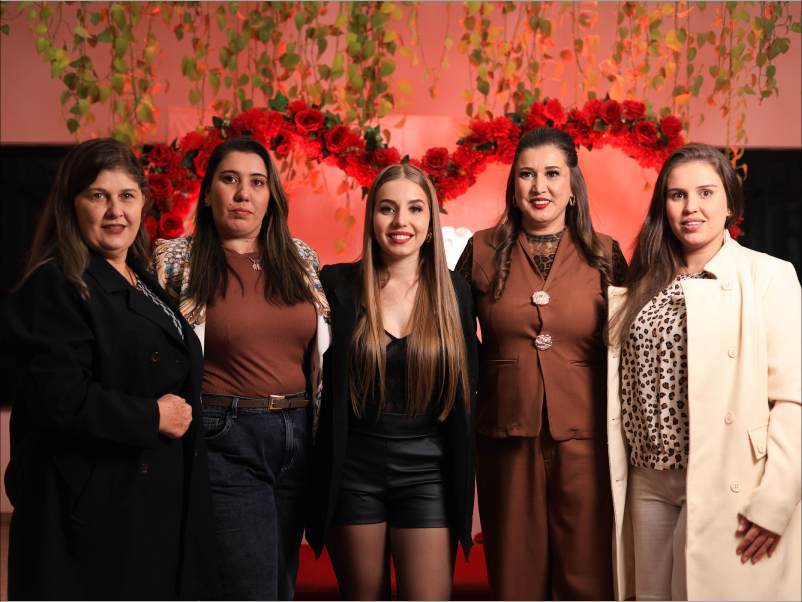 Stillo's promove encontro para mulheres com foco em autoconhecimento e autoestima em Paraguaçu