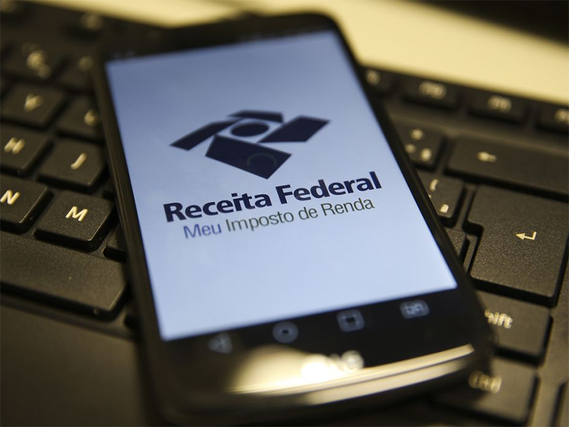 Receita recebe mais de 1,7 milhão de declarações do IRPF