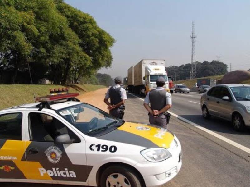 Polícia Rodoviária inicia nesta sexta-feira, dia 17, a Operação Tiradentes 2026