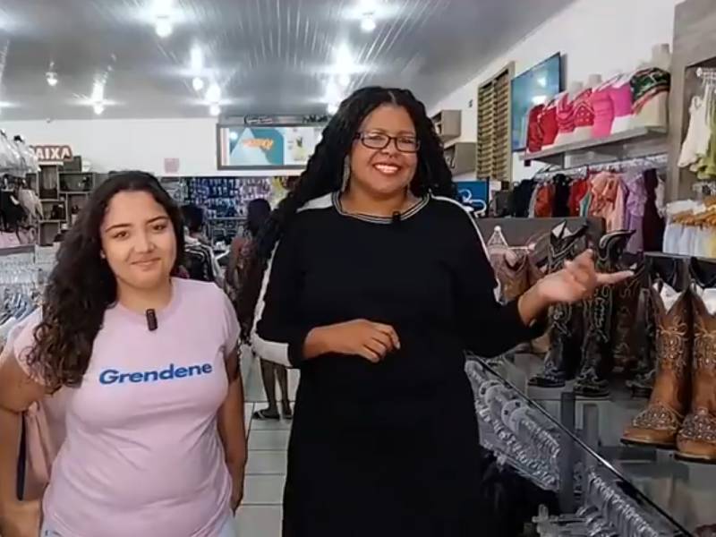 A Calcevest com novidades em botas texanas para você curtir a Expo Paraguaçu