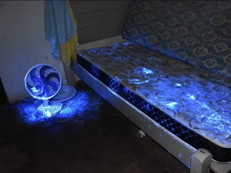 Suspeito de esquartejar homem e transportar partes do corpo em carrinho de bebê se inspirou em série