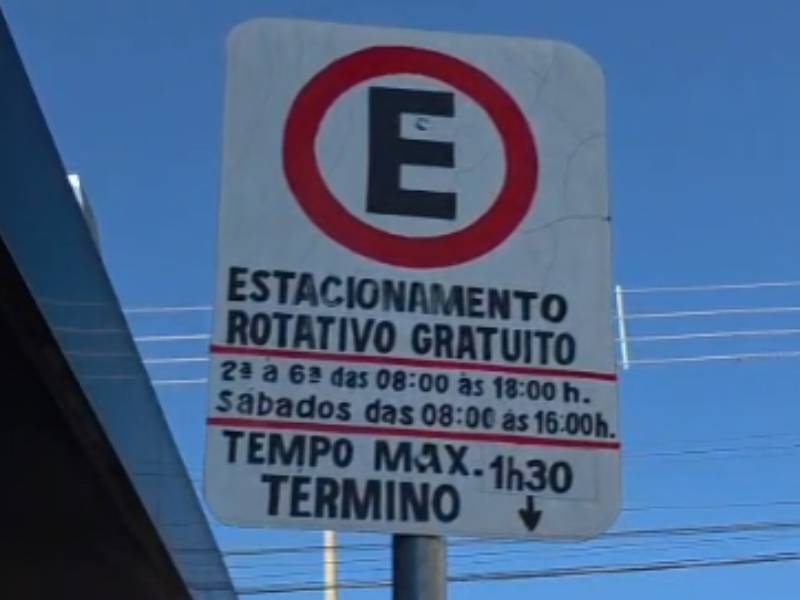 Fábrica de multas? Vereador cobra explicações sobre o trânsito no centro de Paraguaçu Paulista