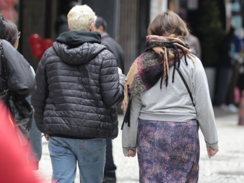 Defesa Civil alerta para frio intenso no estado de São Paulo