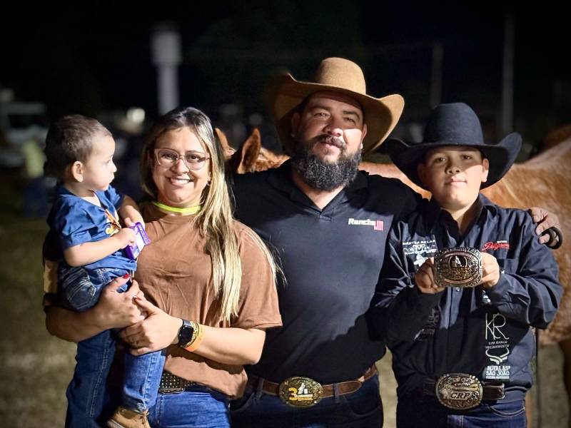 Paraguaçuense fatura troféu de campeão em prova dos Três Tambores em Buritama