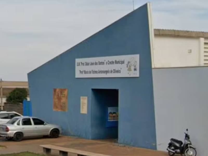 Creche de Salto Grande afasta cuidadora suspeita de colocar fita na boca de crianças