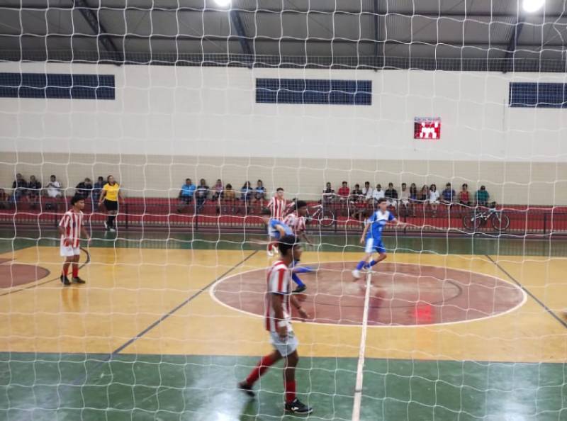 Paraguaçu sediou pela terceira vez consecutiva a fase regional dos Jogos Abertos da Juventude