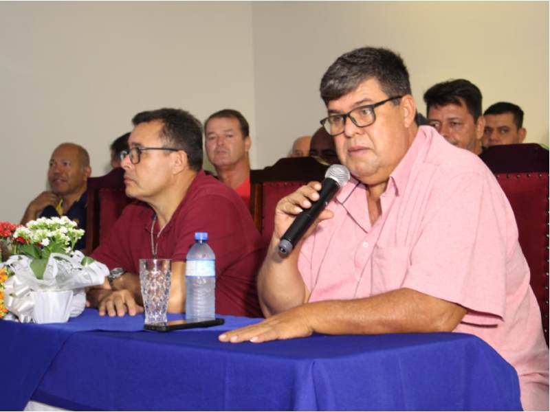 Sindicato dos Trabalhadores Rurais empossa nova diretoria em Paraguaçu Paulista