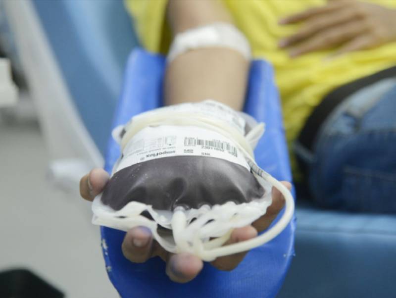 Doação de sangue: espera para quem fez tatuagem e piercing será menor