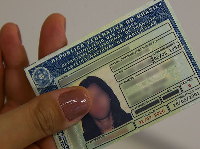 Habilitações vencidas em 2020 terão um ano a mais de validade