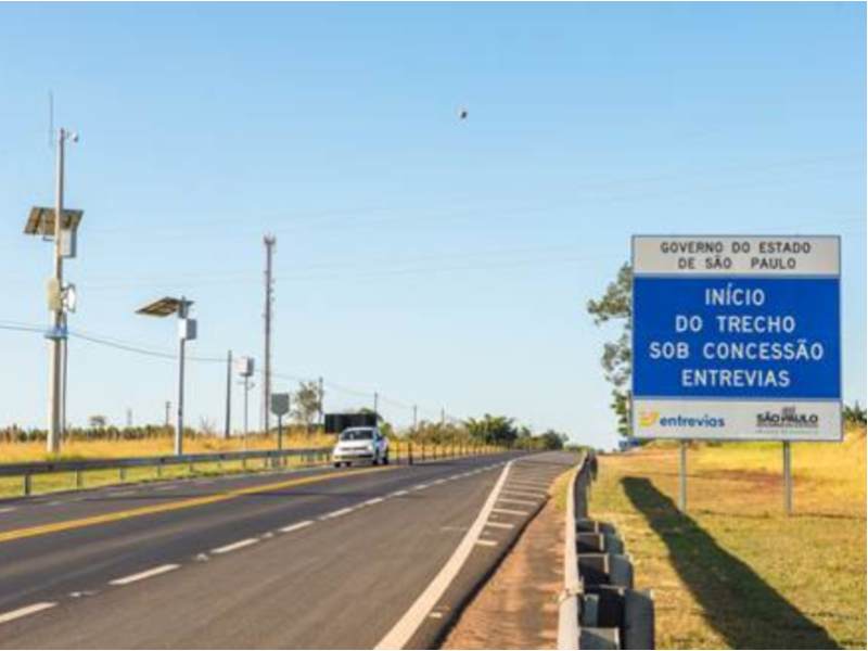 Entrevias estima fluxo de 544 mil veículos durante o feriado do Dia do Trabalhador
