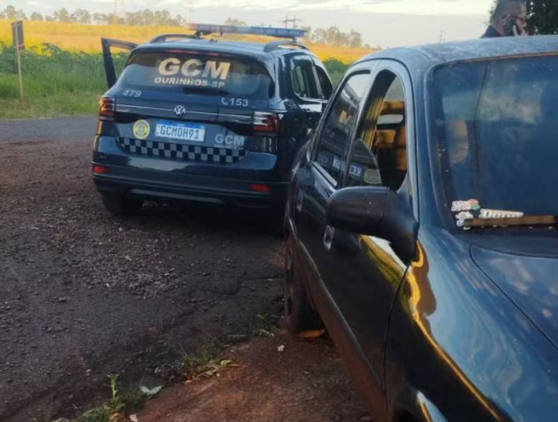 Porteiro é rendido por criminosos e tem carro roubado durante assalto em empresa em Ourinhos