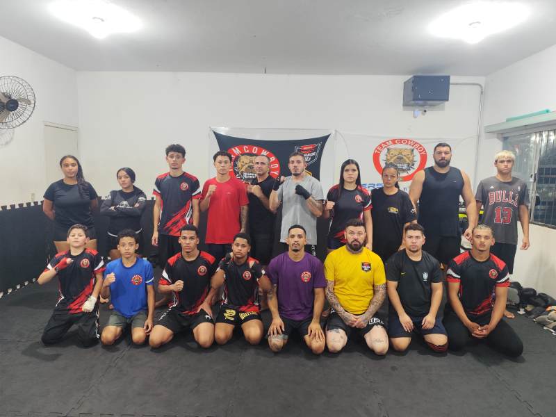 2º Team Cowboy Fight será no dia 10 de outubro e conta com mais de 20 lutas confirmadas
