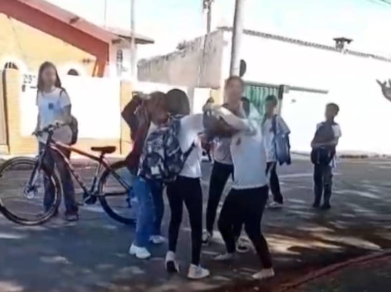 Aumento da violência entre alunos preocupa a população; Júnior Baptista cobra ações do Poder Público