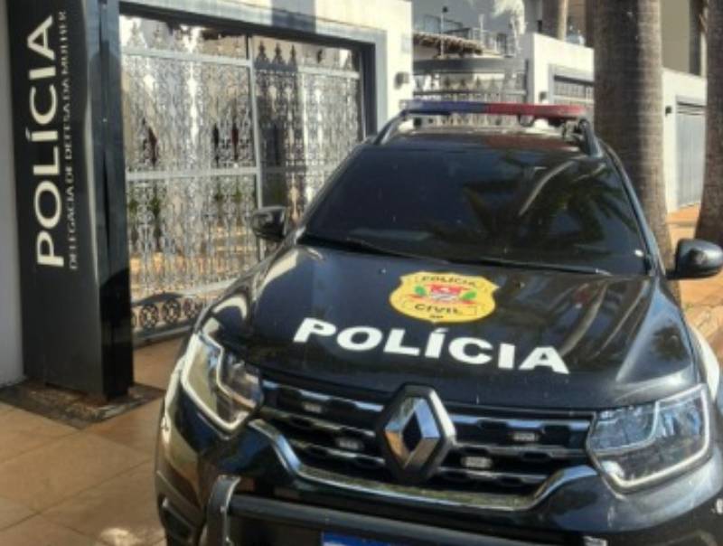 Homem é preso suspeito de violência doméstica em Assis