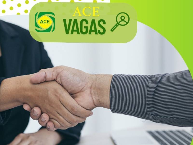 Associação Comercial divulga oportunidades de emprego
