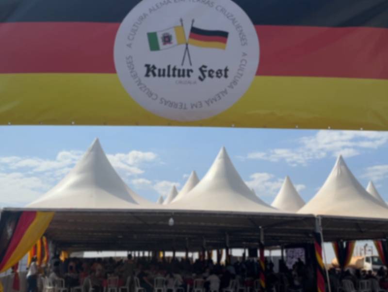 Kultur Fest é neste domingo em Cruzália
