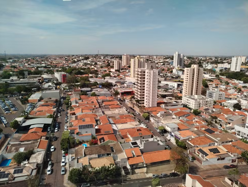 Transição de estações terá picos de calor, breves quedas de temperatura e baixa umidade na região