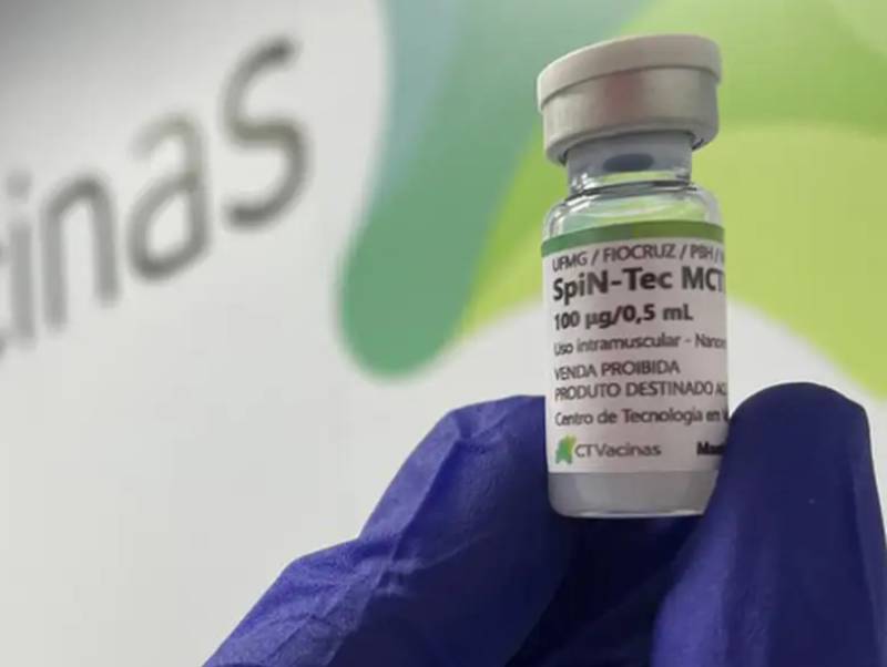 Vacina brasileira contra covid entra na fase final de estudos