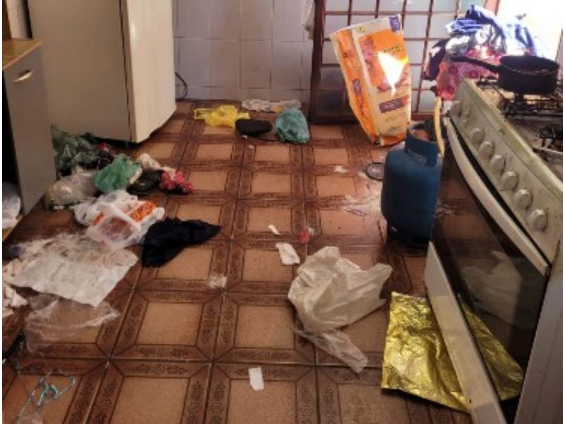 Casal é preso e investigado por maus tratos a duas crianças em Assis