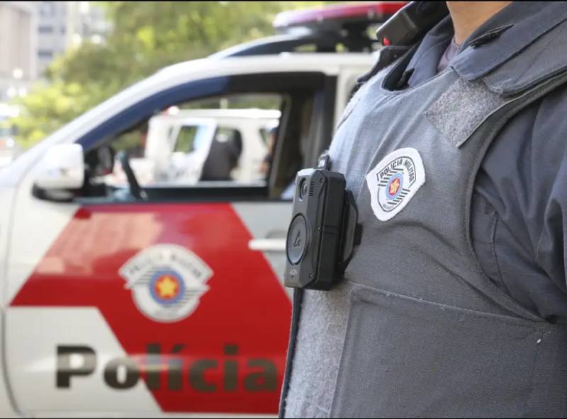 Mortes por policiais militares de SP quase dobram no primeiro semestre
