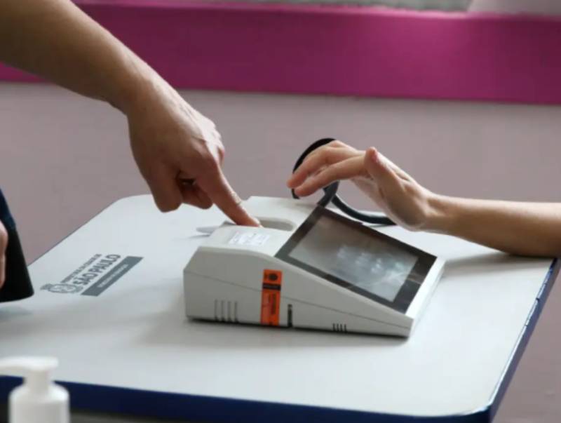 Saiba como vai funcionar a biometria nas eleições deste ano