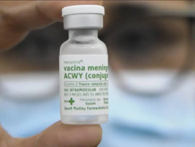 Meningite: entenda como fica vacinação com ACWY após mudança nas doses