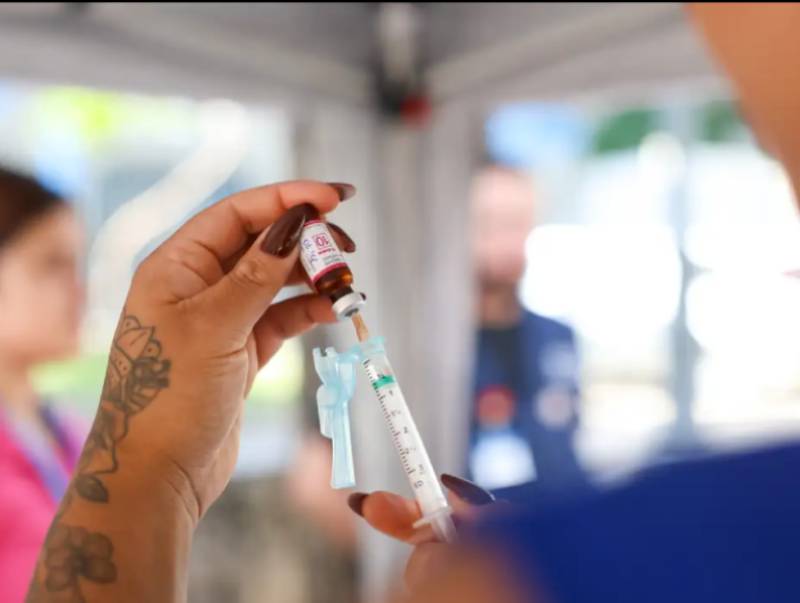 Dose de reforço de vacina contra meningite terá proteção maior