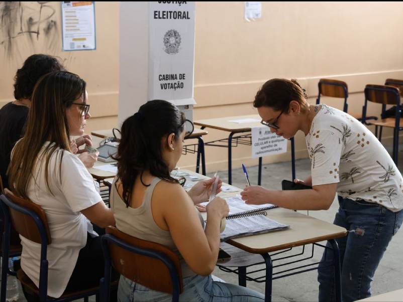Eleições: quem não votou no primeiro turno pode participar do segundo