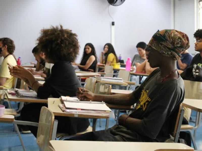 Inscrição para vestibular da Fuvest começa nesta segunda-feira