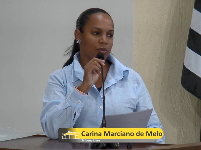 Mãe pâncreas usa a tribuna livre da Câmara e fala sobre crianças com diabetes tipo 1