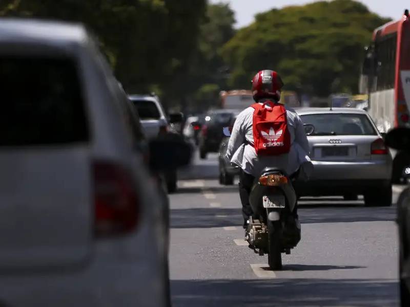 Taxa de mortes em acidentes de motocicletas cresce 12,5% no país