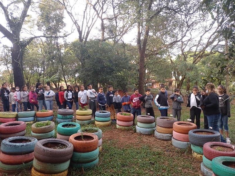 Semana do Meio Ambiente marca reabertura do Centro de Educação Ambiental