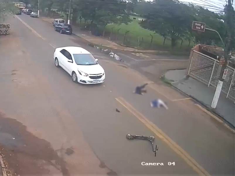 Acidente com patinete elétrico em Paraguaçu aquece debate sobre uso dos veículos na cidade