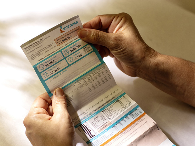 Campanha da Energisa oferece parcelamento até 24 vezes e desconto de 50% para pagamento de débitos