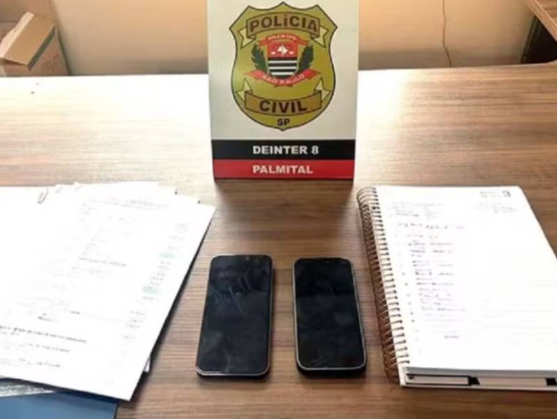 Funcionária de banco é investigada por desvio de mais de R$ 500 mil de contas de idosas em Palmital