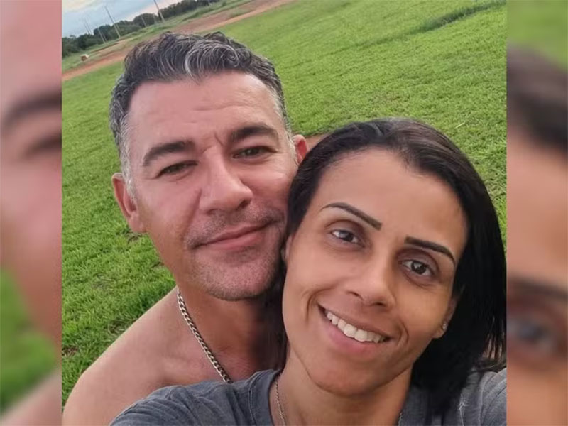 Caminhoneiro preso suspeito de matar esposa em Araçatuba diz que brigou com ela por causa do carro