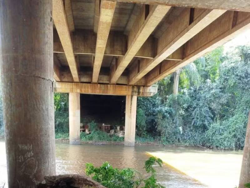 Bombeiros encontram corpo de adolescente que se afogou no Rio Pardo em Ourinhos