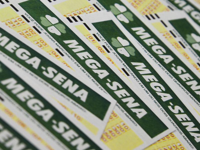 Mega-Sena acumula e pagará R$ 52 milhões na quarta-feira, dia 15