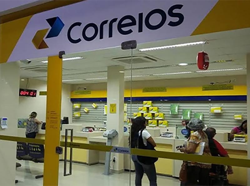 Câmara aprova PL de privatização dos Correios