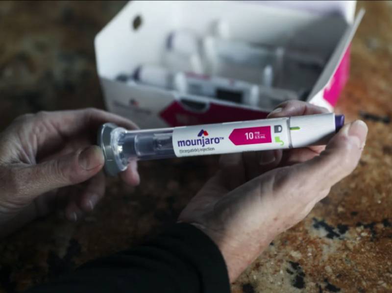Anvisa aprova Mounjaro para tratamento de sobrepeso e obesidade