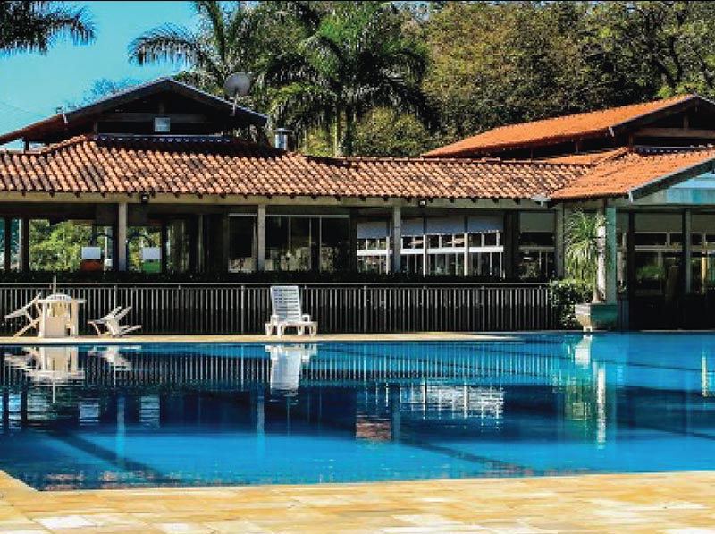 Associação dos Funcionários da Cocal - o clube mais charmoso e completo de Paraguaçu