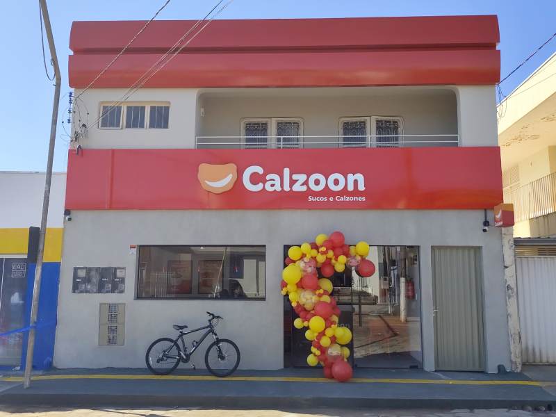 Calzoon Calzones e Sucos é inaugurada em Paraguaçu Paulista