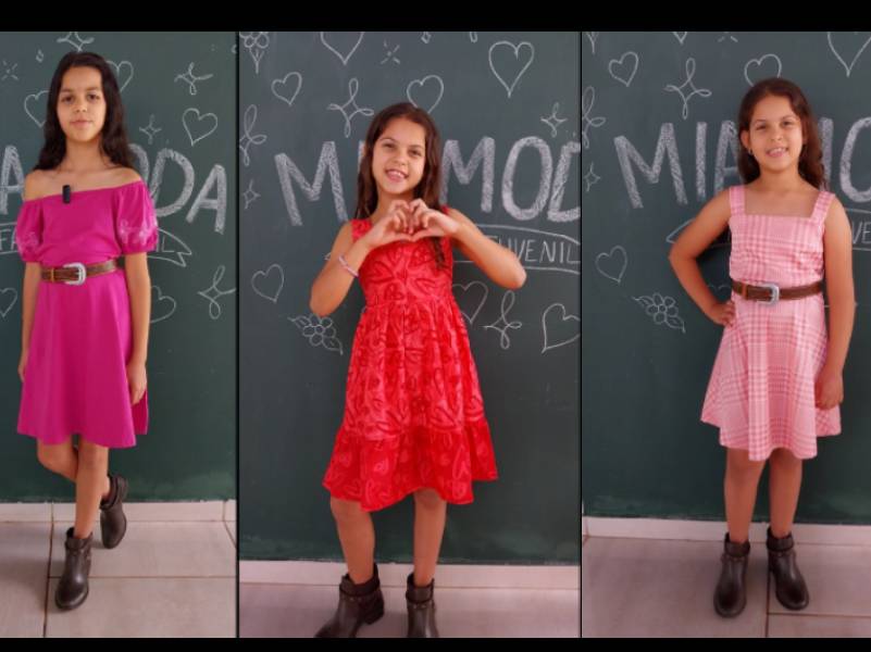 MIA Moda tem lindos looks para a Expo Paraguaçu