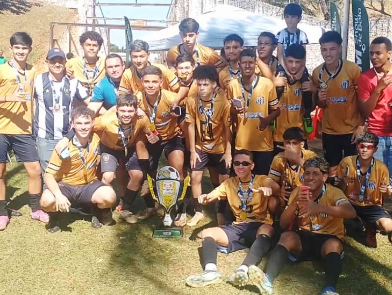 Copa Internacional de Futebol de Base movimenta Paraguaçu Paulista com mais de 2 mil atletas