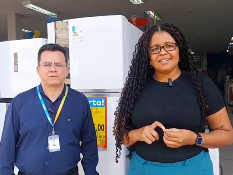 Aniversário Magalu com ofertas imperdíveis em toda a loja