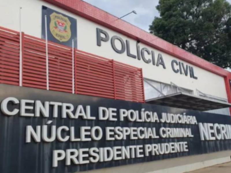 Polícia Civil faz busca em São Paulo por suspeita de estelionato e documento falso