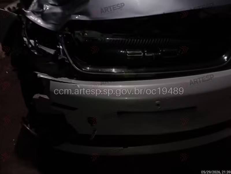 Pedestre morre atropelado na Rodovia Raposo Tavares em Ourinhos