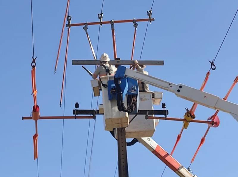Energisa divulga mais um cronograma de melhorias na rede elétrica que atende Quatá e João Ramalho
