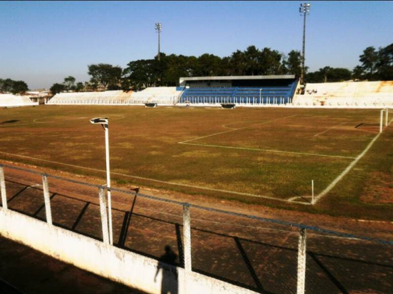 Prefeitura de Paraguaçu Paulista anuncia reforma do Estádio Municipal Carlos Affini