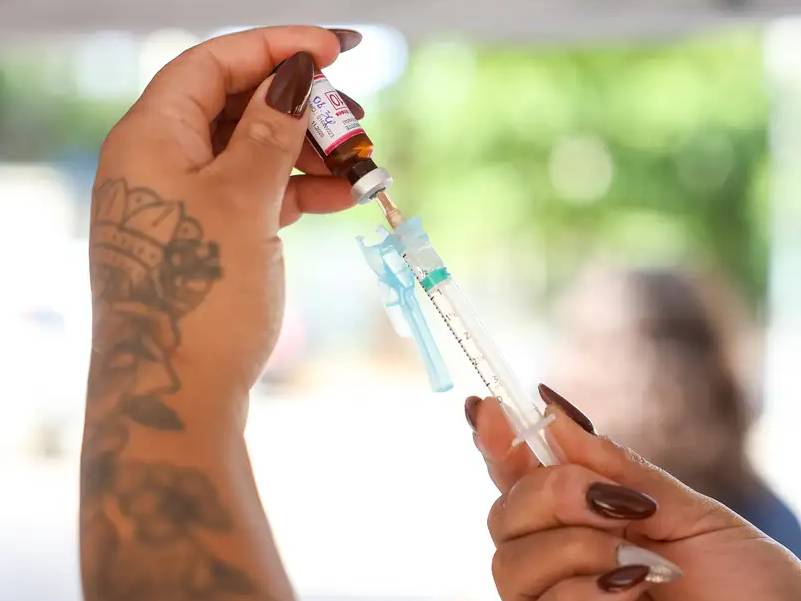 Brasil tem alta de Síndrome Respiratória Aguda Grave em bebês